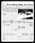 Newspaper: The Levelland Daily Sun News (Levelland, Tex.), Vol. 18, No. 8, Ed. 1…