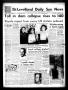 Primary view of The Levelland Daily Sun News (Levelland, Tex.), Vol. 18, No. 72, Ed. 1 Thursday, December 3, 1959