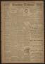 Newspaper: Evening Tribune. (Galveston, Tex.), Vol. 5, No. 195, Ed. 1 Monday, Au…