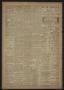 Thumbnail image of item number 4 in: 'Evening Tribune. (Galveston, Tex.), Vol. 6, No. 71, Ed. 1 Friday, November 27, 1885'.