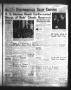 Newspaper: Stephenville Daily Empire (Stephenville, Tex.), Vol. 2, No. 52, Ed. 1…