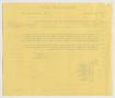 Thumbnail image of item number 2 in: '[Letter from William H. Louviere to Herman Lurie, February 2, 1954]'.