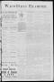 Newspaper: Waco Daily Examiner. (Waco, Tex.), Vol. 20, No. 137, Ed. 1, Tuesday, …