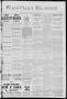 Newspaper: Waco Daily Examiner. (Waco, Tex.), Vol. 20, No. 143, Ed. 1, Wednesday…