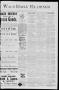 Newspaper: Waco Daily Examiner. (Waco, Tex.), Vol. 20, No. 147, Ed. 1, Sunday, A…