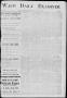 Newspaper: Waco Daily Examiner. (Waco, Tex.), Vol. 20, No. 311, Ed. 1, Thursday,…