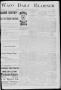 Newspaper: Waco Daily Examiner. (Waco, Tex.), Vol. 21, No. 12, Ed. 1, Thursday, …