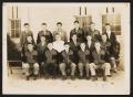 Photograph: [1943 Birdville Football Team]