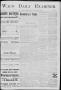 Newspaper: Waco Daily Examiner. (Waco, Tex.), Vol. 21, No. 27, Ed. 1, Wednesday,…