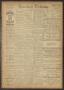 Newspaper: Evening Tribune. (Galveston, Tex.), Vol. 6, No. 153, Ed. 1 Thursday, …
