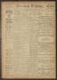 Newspaper: Evening Tribune. (Galveston, Tex.), Vol. 6, No. 158, Ed. 1 Wednesday,…
