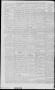 Thumbnail image of item number 4 in: 'Waco Daily Examiner. (Waco, Tex.), Vol. 21, No. 45, Ed. 1, Wednesday, January 11, 1888'.