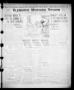 Primary view of Cleburne Morning Review (Cleburne, Tex.), Ed. 1 Friday, September 14, 1917
