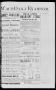 Newspaper: Waco Daily Examiner. (Waco, Tex.), Vol. 21, No. 65, Ed. 1, Saturday, …