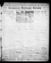 Primary view of Cleburne Morning Review (Cleburne, Tex.), Ed. 1 Saturday, September 29, 1917