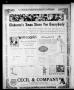 Thumbnail image of item number 2 in: 'Cleburne Morning Review (Cleburne, Tex.), Ed. 1 Friday, December 21, 1917'.