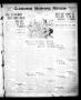 Primary view of Cleburne Morning Review (Cleburne, Tex.), Ed. 1 Friday, June 15, 1917