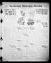 Thumbnail image of item number 1 in: 'Cleburne Morning Review (Cleburne, Tex.), Ed. 1 Saturday, July 14, 1917'.