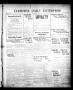 Thumbnail image of item number 1 in: 'Cleburne Morning Review (Cleburne, Tex.), Ed. 1 Monday, April 9, 1917'.
