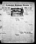 Primary view of Cleburne Morning Review (Cleburne, Tex.), Ed. 1 Friday, September 28, 1917