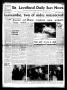Primary view of The Levelland Daily Sun News (Levelland, Tex.), Vol. 19, No. 141, Ed. 1 Monday, February 13, 1961