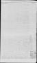 Thumbnail image of item number 2 in: 'Waco Daily Examiner. (Waco, Tex.), Vol. 21, No. 102, Ed. 1, Saturday, March 17, 1888'.