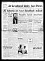 Primary view of The Levelland Daily Sun News (Levelland, Tex.), Vol. 19, No. 171, Ed. 1 Sunday, July 16, 1961