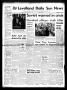 Newspaper: The Levelland Daily Sun News (Levelland, Tex.), Vol. 19, No. 169, Ed.…