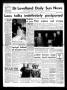 Primary view of The Levelland Daily Sun News (Levelland, Tex.), Vol. 19, No. 139, Ed. 1 Thursday, June 8, 1961