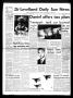 Primary view of The Levelland Daily Sun News (Levelland, Tex.), Vol. 19, No. 167, Ed. 1 Tuesday, July 11, 1961