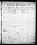 Primary view of Cleburne Morning Review (Cleburne, Tex.), Ed. 1 Saturday, September 8, 1917