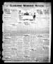 Primary view of Cleburne Morning Review (Cleburne, Tex.), Ed. 1 Wednesday, January 3, 1917