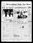 Primary view of The Levelland Daily Sun News (Levelland, Tex.), Vol. 19, No. 173, Ed. 1 Wednesday, July 19, 1961