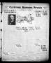 Newspaper: Cleburne Morning Review (Cleburne, Tex.), Ed. 1 Thursday, August 23, …