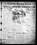 Primary view of Cleburne Morning Review (Cleburne, Tex.), Ed. 1 Friday, June 8, 1917