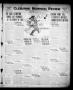 Primary view of Cleburne Morning Review (Cleburne, Tex.), Ed. 1 Sunday, July 29, 1917