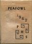 Yearbook: The Peafowl, Yearbook of Peacock High School, 1962
