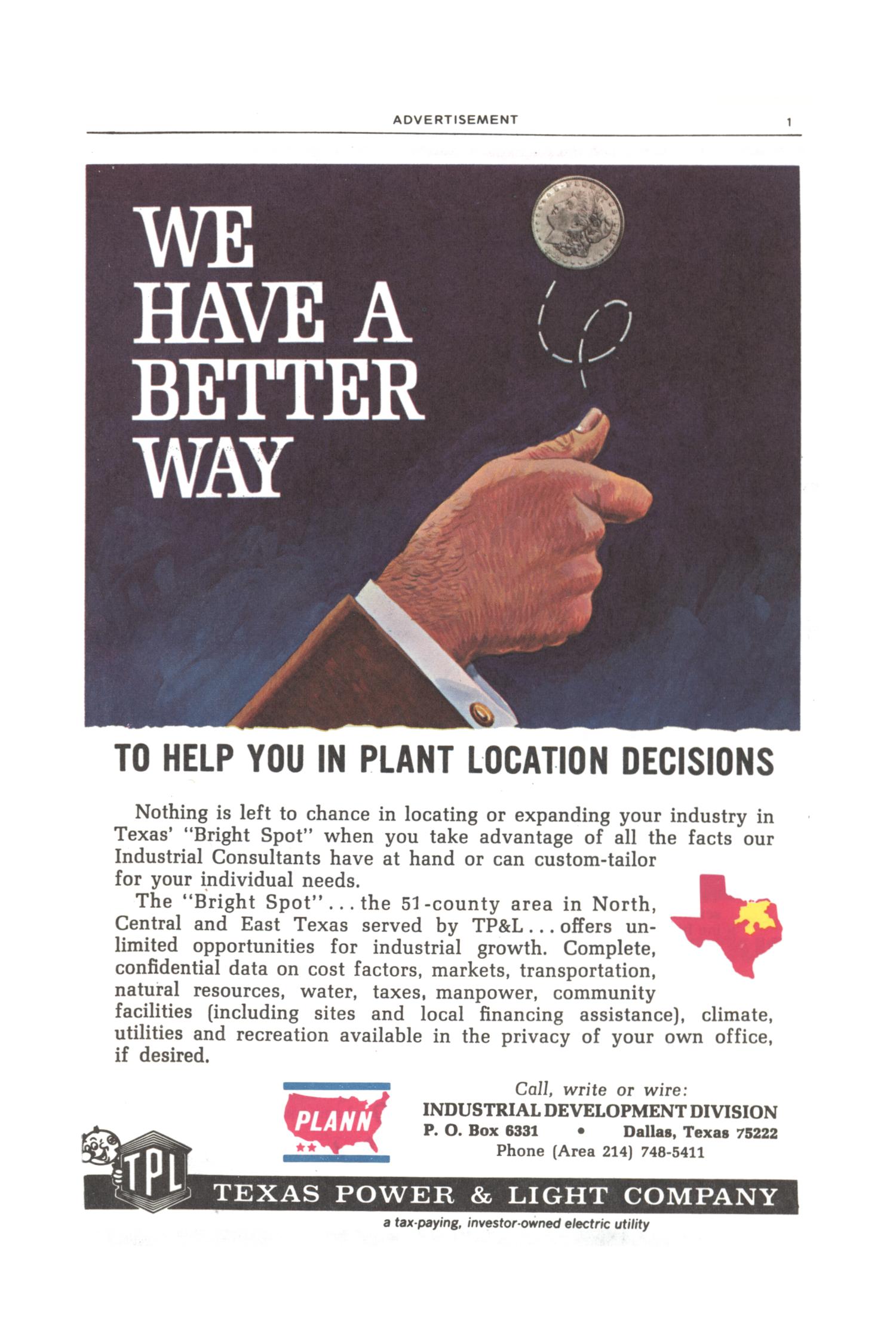 Texas Almanac, 1972-1973
                                                
                                                    1
                                                