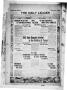 Newspaper: The Daily Ledger. (Ballinger, Tex.), Vol. 10, Ed. 1 Friday, December …