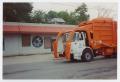 Photograph: [City of Denton Solid Waste Truck]
