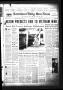 Newspaper: Levelland Daily Sun-News (Levelland, Tex.), Vol. 27, No. 246, Ed. 1 S…