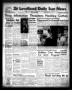 Primary view of The Levelland Daily Sun News (Levelland, Tex.), Vol. 17, No. 196, Ed. 1 Wednesday, June 4, 1958