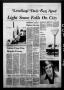 Primary view of Levelland Daily Sun News (Levelland, Tex.), Vol. 35, No. 18, Ed. 1 Wednesday, October 27, 1976