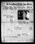 Primary view of The Levelland Daily Sun News (Levelland, Tex.), Vol. 17, No. 208, Ed. 1 Thursday, June 19, 1958