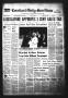 Newspaper: Levelland Daily Sun-News (Levelland, Tex.), Vol. 27, No. 185, Ed. 1 T…