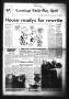 Primary view of Levelland Daily Sun News (Levelland, Tex.), Vol. 31, No. 86, Ed. 1 Thursday, February 1, 1973