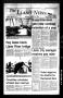 Primary view of The Llano News (Llano, Tex.), Vol. 105, No. 14, Ed. 1 Thursday, January 21, 1993