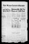 Newspaper: The Wood County Record (Mineola, Tex.), Vol. 25, No. 2, Ed. 1 Tuesday…