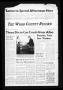 Newspaper: The Wood County Record (Mineola, Tex.), Vol. 25, No. 35, Ed. 1 Tuesda…