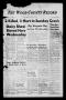 Newspaper: The Wood County Record (Mineola, Tex.), Vol. [25], No. 5, Ed. 1 Tuesd…